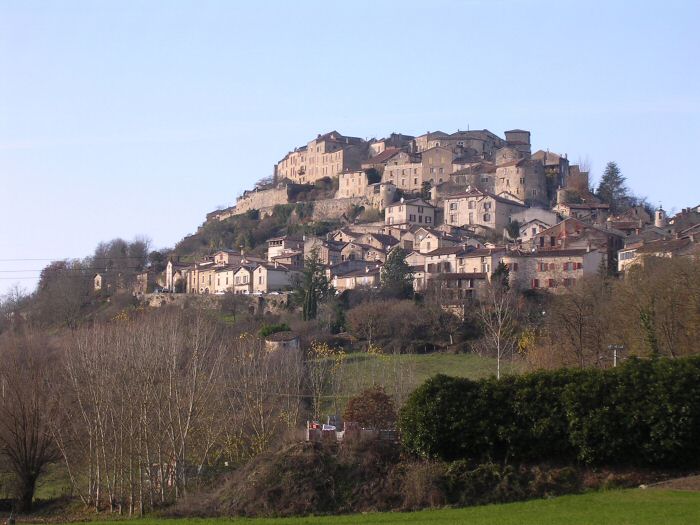 Cordes sur Ciel